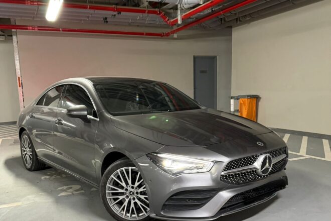 Mercedes-Benz CLA 250 For Sale in Dubai