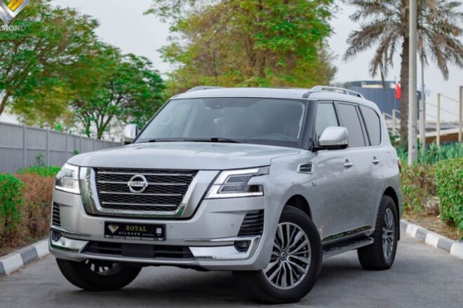 For Sale Nissan Patrol LE Platinum 2021 Dubai