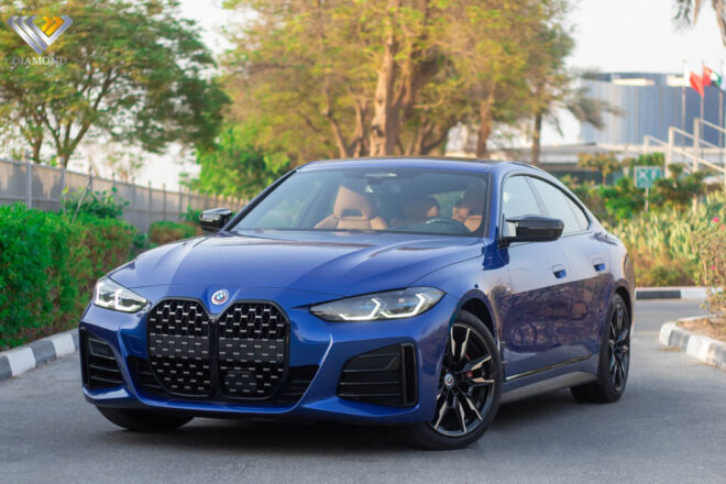 For Sale BMW M440i Performance Gran Coupe 2022