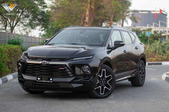 For Sale Chevrolet Blazer RS 2023 in Dubai