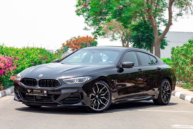 For Sale BMW M840i Gran Coupé 2023 GCC Specs