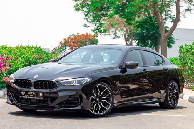 For Sale BMW M840i Gran Coupe 2023 GCC