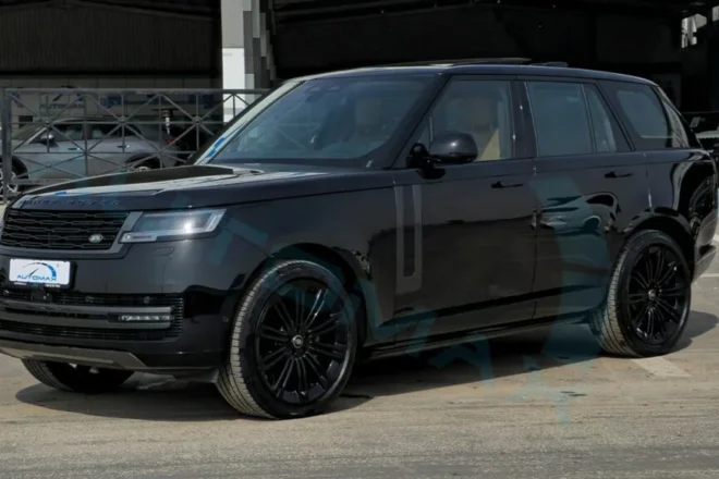 For Sale 2025 Land Rover Range Rover P360 SE