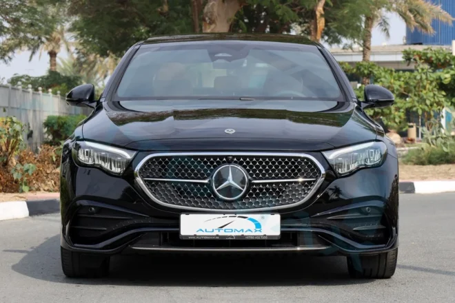 For Sale New Mercedes-Benz E 200 AMG 2026