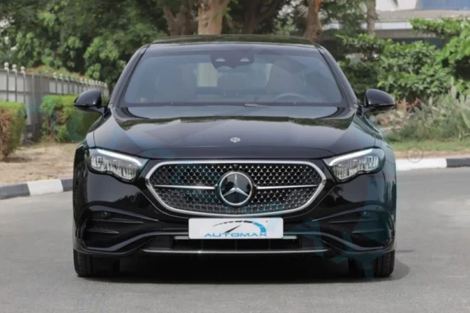 For Sale 2026 Mercedes-Benz E 200 AMG