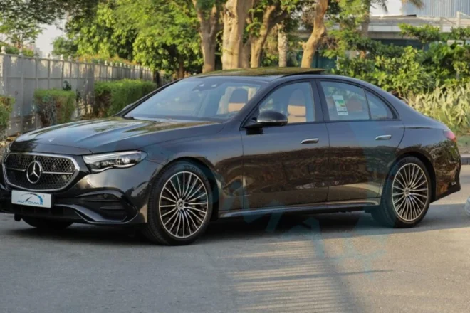 For Sale 2026 Mercedes-Benz E 300 AMG