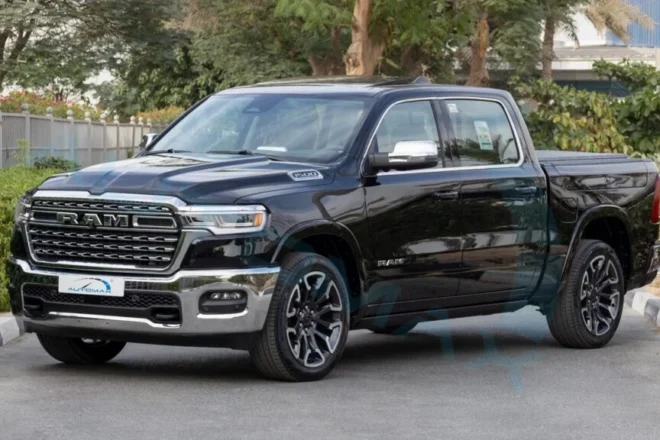 For Sale New RAM 1500 Limited Longhorn 2026