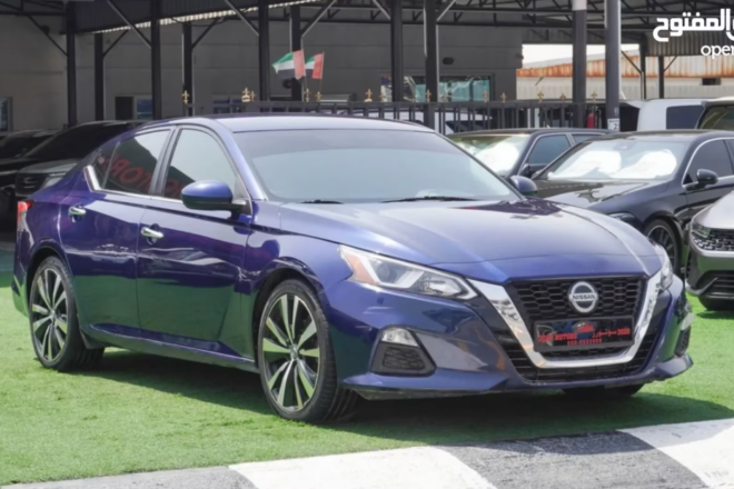 For Sale Nissan Altima 2019 American Specs