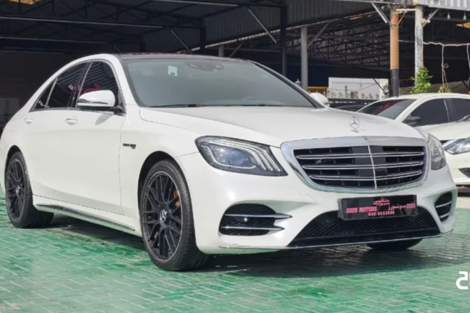 For Sale 2014 Mercedes-Benz S350 in Sharjah