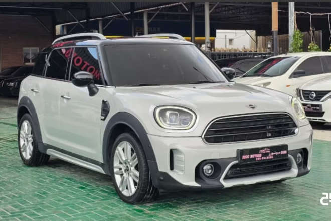 For Sale Mini Cooper Countryman 2021