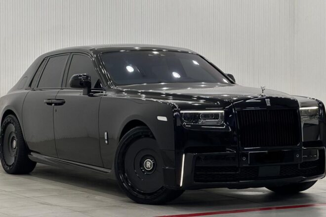 Sale 2023 Rolls-Royce Phantom Series II