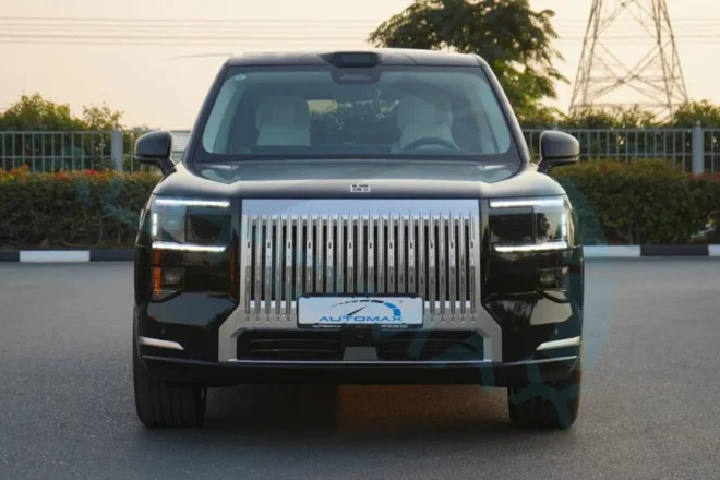 For Sale 2025 Zeekr 9X Ultra Plug-in Hybrid