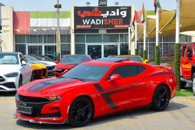 For Sale Chevrolet Camaro SS V8 6.2L 2019
