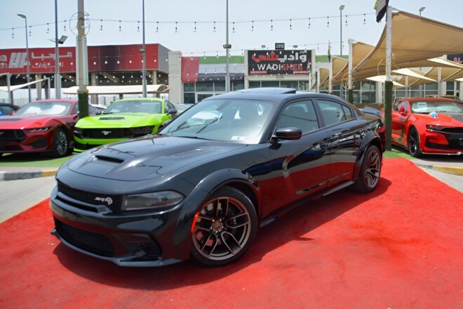 For Sale 2022 Dodge Charger SRT Hellcat 6.2L