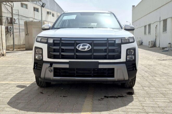 For Export HYUNDAI CRETA 2026 From Dubai