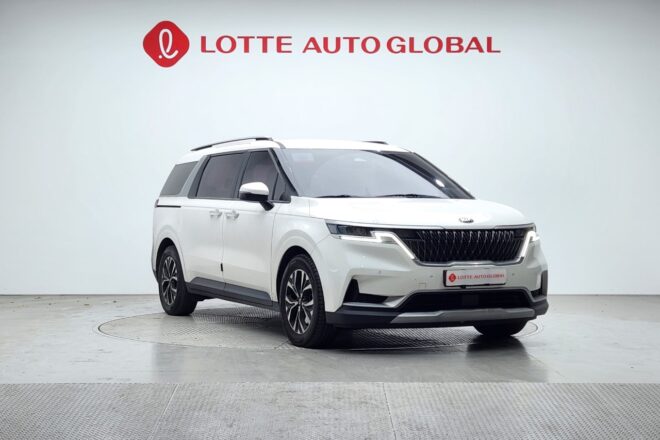 CARNIVAL KA4 (D) 2.2 프레스티지 9인승