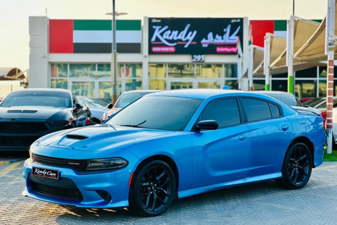 For Sale 2019 Dodge Charger GT in Sharjah