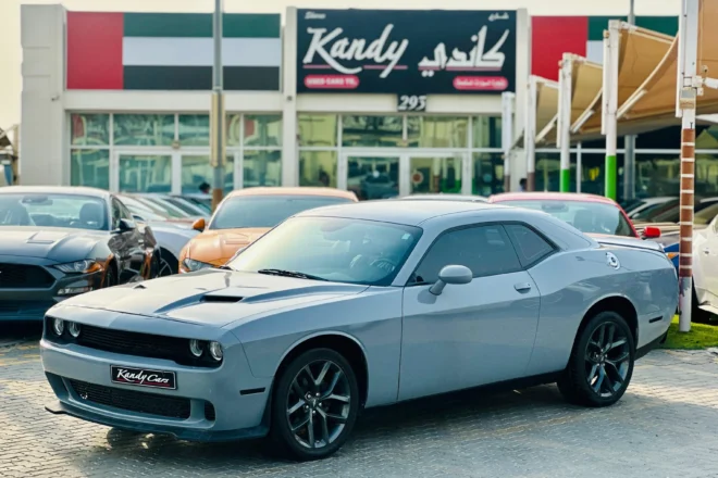 For Sale Dodge Challenger SXT 2021 American Specs