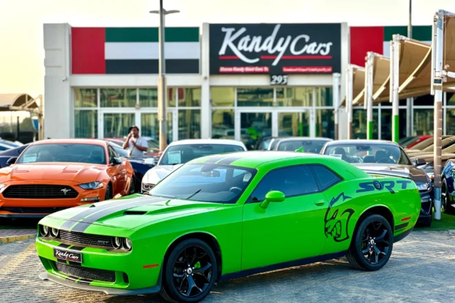 For Sale Dodge Challenger SXT 2017 American Specs