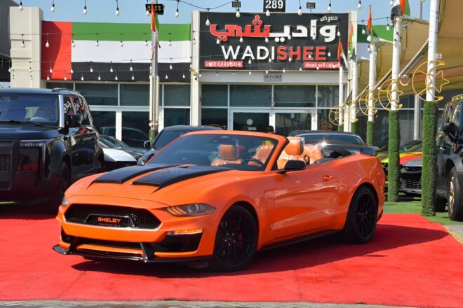 For Sale Ford Mustang GT Premium 5.0L Convertible