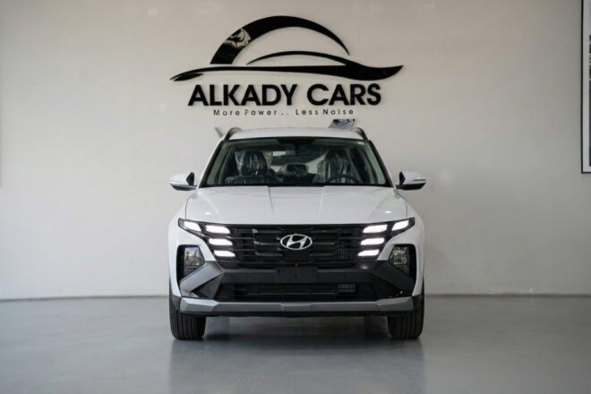 For Export Hyundai Tucson 2025 From Dubai