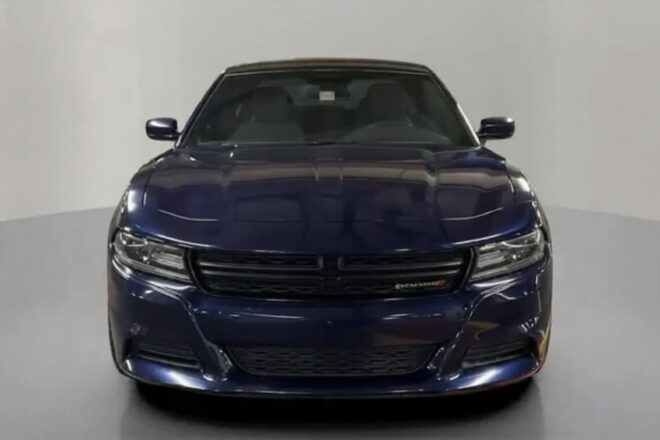 For Sale DODGE CHARGER 2015 Model Dubai