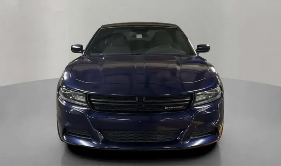 For Sale DODGE CHARGER 2015 Model Dubai