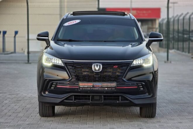For Sale Changan CS85 2022 Model in Sharjah