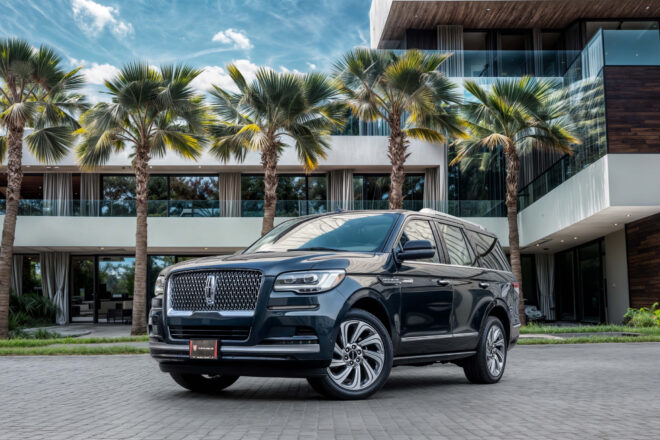 For Sale LINCOLN NAVIGATOR RESERVE 2024