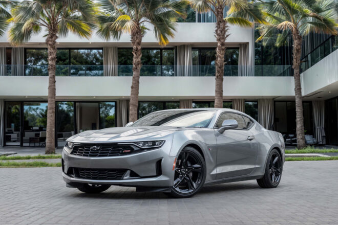 For Sale Chevrolet Camaro Coupe RS 2023