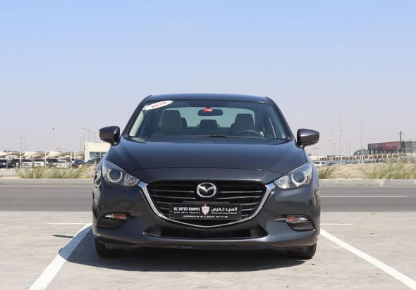 For Sale Mazda 3 1.6L GCC Specs in Sharjah