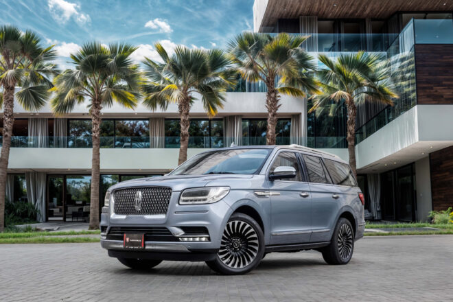 For Sale 2020 Lincoln Navigator Presidential Dubai