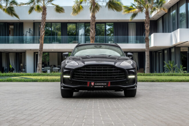 For Sale Aston Martin DBX707 2025 IMMACULATE