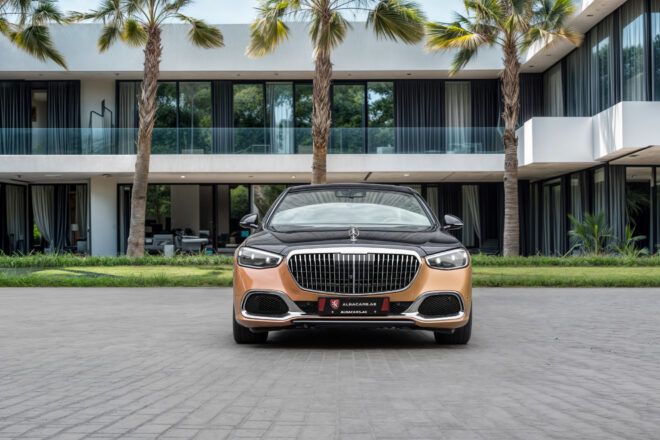 For Sale Mercedes-Benz Maybach S680 2023