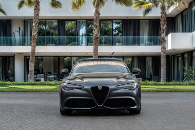 For Sale Alfa Romeo Giulia Veloce 2.0T Dubai