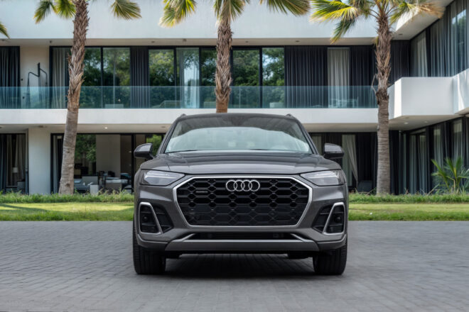 For Sale Audi Q5 S-Line TFSI Quattro Brand New