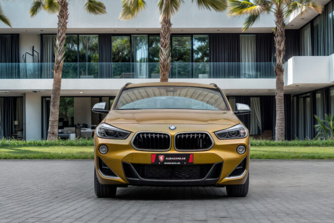 For Sale BMW X2 M35i 2019 Low Kilometers