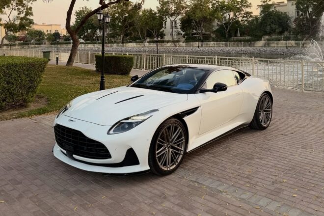 For Sale Aston Martin DB12 Coupe 2026 Brand New