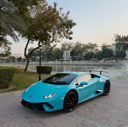 For Sale Lamborghini Huracan 2015 Performante Kit