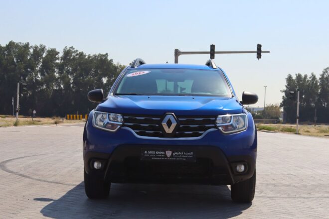 For Sale Renault Duster 1.6L GCC Specs Sharjah