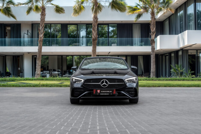 For Sale Mercedes-Benz CLA 200 AMG Model 2026