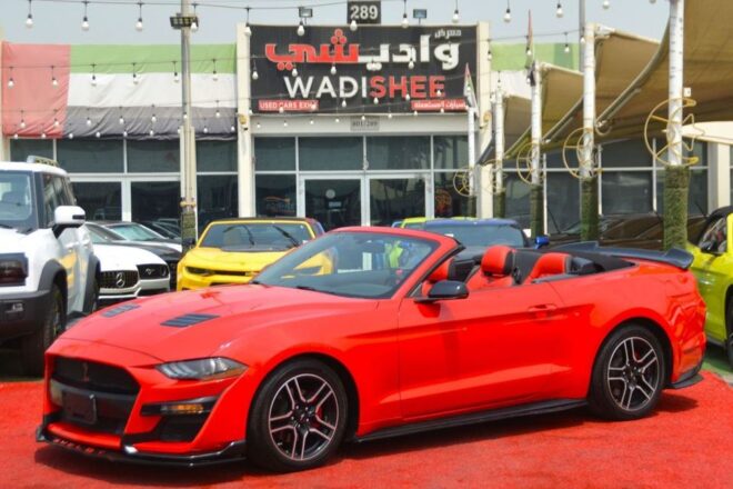 For Sale 2019 Ford Mustang EcoBoost Convertible