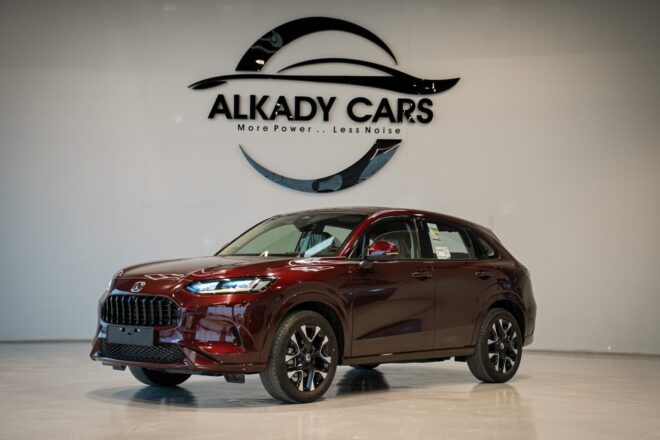 For Export HONDA ZR-V 1.5L TURBO EX