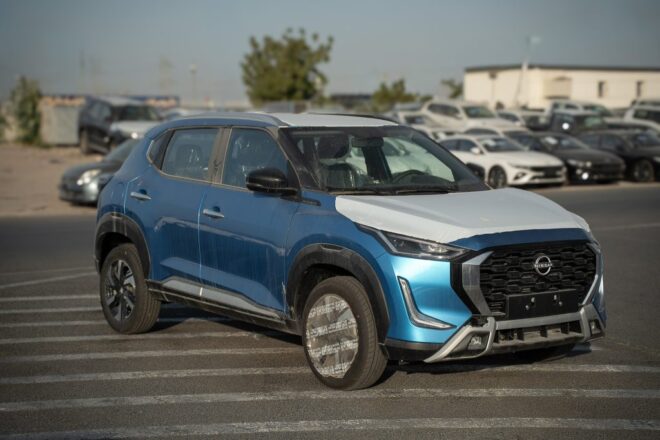 For Export NISSAN MAGNITE SL TURBO 2025