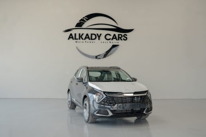 For Export Kia Sportage 1.6L Turbo 2026