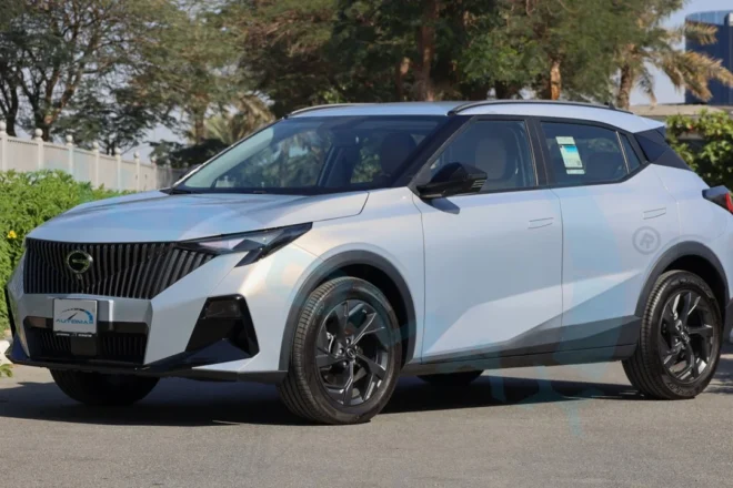 For Sale 2026 GAC GS3 EMZOOM GS in Dubai