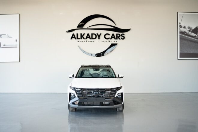 For Export Hyundai Tucson 1.6 Turbo Premier Plus