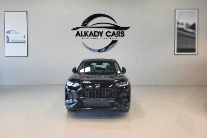 For Export Honda ZR-V 1.5L Turbo EX 2025 New