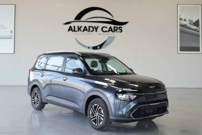 Kia Carens Engine 1.5L 7-Seater Model 2025