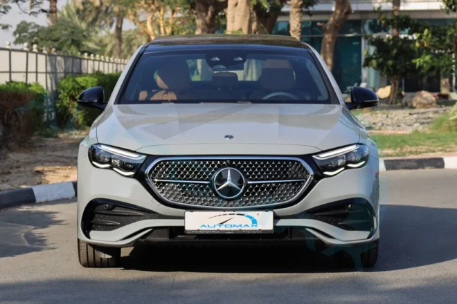 For Sale New 2026 Mercedes-Benz E 300 AMG